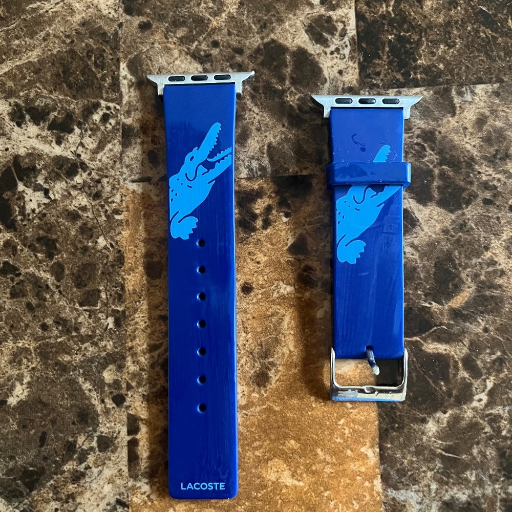 Lacoste watch band